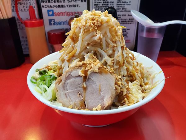 「ニンニクザンマイ」@千里眼の写真