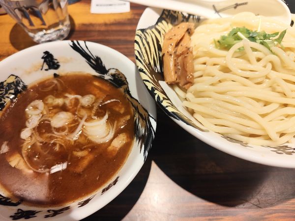 「つけ麺」@麺屋武蔵 鷹虎の写真