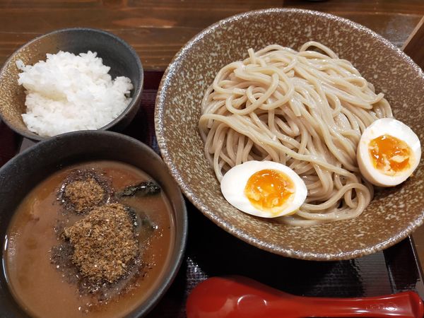 「つけ麺」@是・空 金沢藤江店の写真