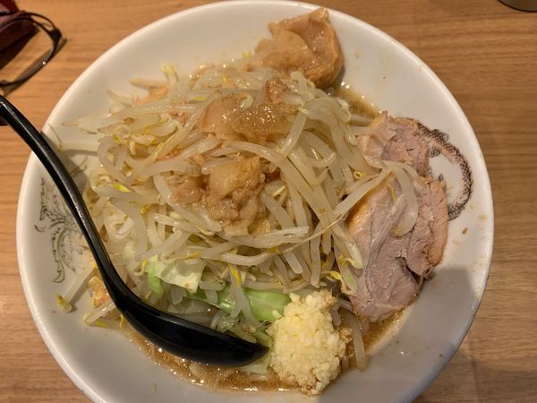 「ラーメン」@豚山 上野店の写真