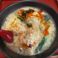 8番ラーメン 勝山店の画像
