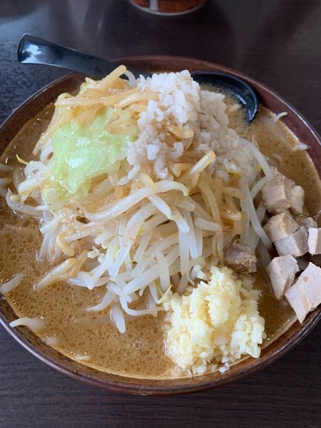 「スタみそ」@麺匠 真武咲弥 松本店の写真