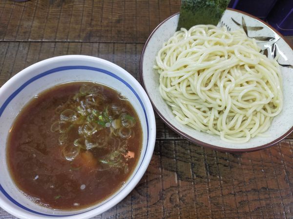 「つけ麺」@東池袋大勝軒 吉祥寺店の写真