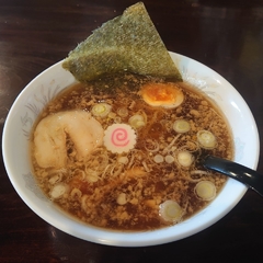 古民家 やま小屋らーめんの画像