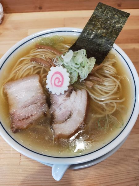 「ラーメン」@there is ramenの写真