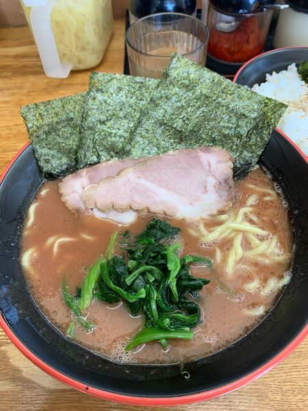 「ラーメン」@麺家 紫極の写真