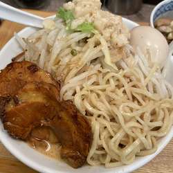限定 豚麺+唐揚丼 1000+380