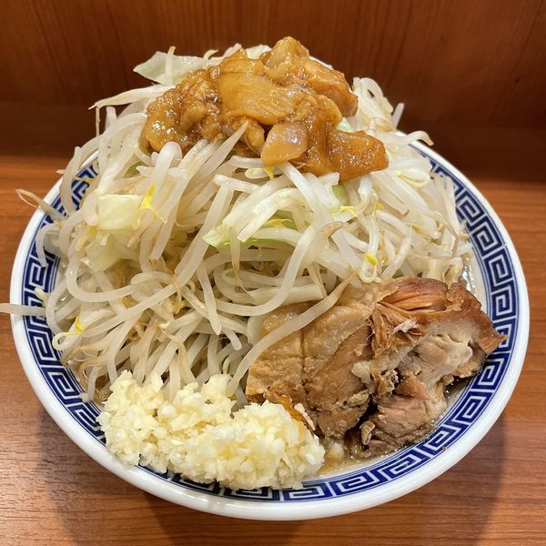 「ラーメン ￥900」@びんびん豚 坂戸店の写真