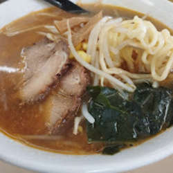 味噌ラーメン(700)