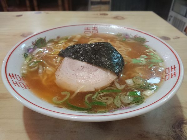 「ラーメン」@つぼ半の写真