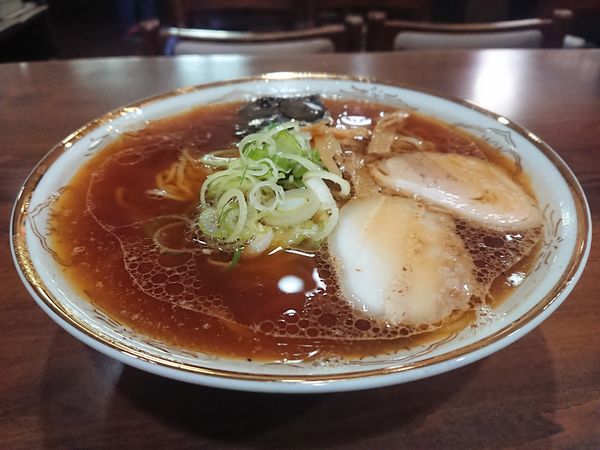 「ラーメン」@たかみ屋の写真