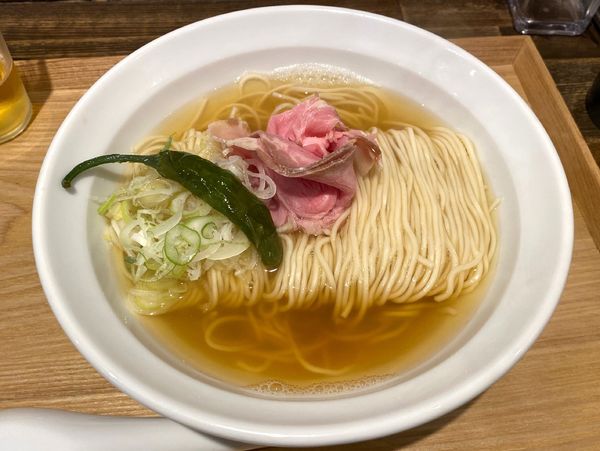 「限定①上極塩いりこ 950円」@NIBOSHIMANIAの写真