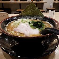 熟成醤油豚骨　シンプルらーめん