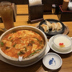 桂林餃子 満足 新検見川北口店の画像