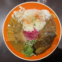 カリカリスパイスの画像