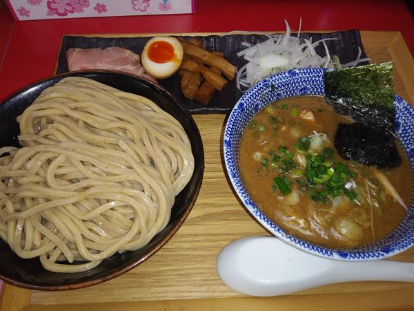 「つけ麺」@和の華の写真