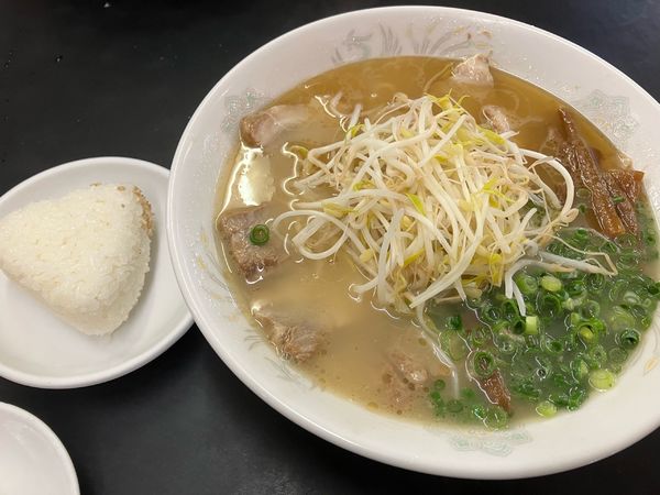 「肉デラ」@栄養軒の写真