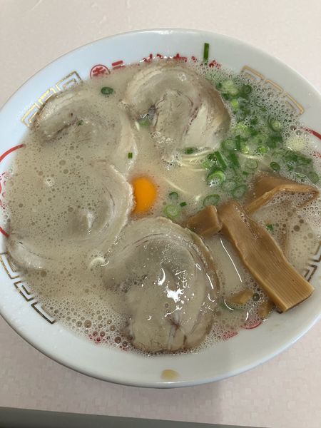 「特製ラーメン」@丸幸ラーメンセンター 基山店の写真