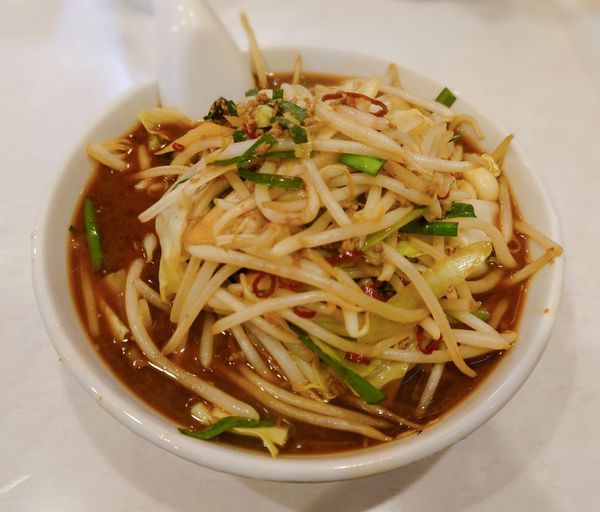 「ミソベトコン」@ベトコンラーメン 新京の写真