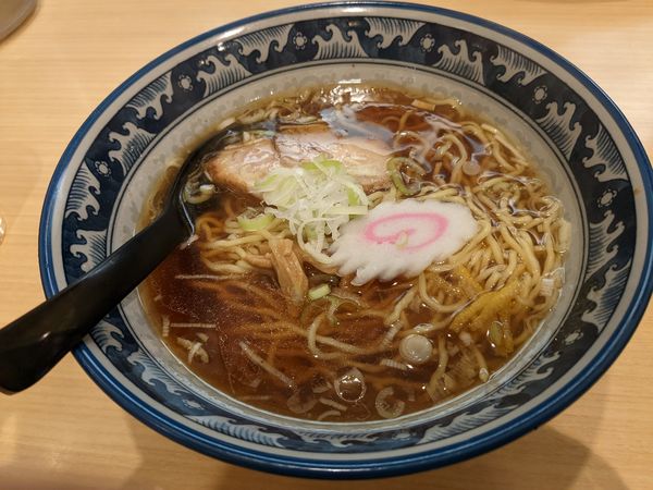 「福徳ラーメン」@福徳の写真