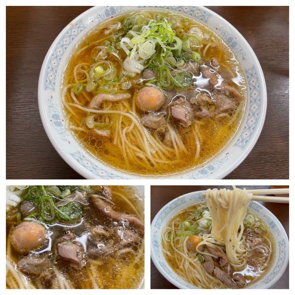 「スタミナラーメン 650円」@末広の写真