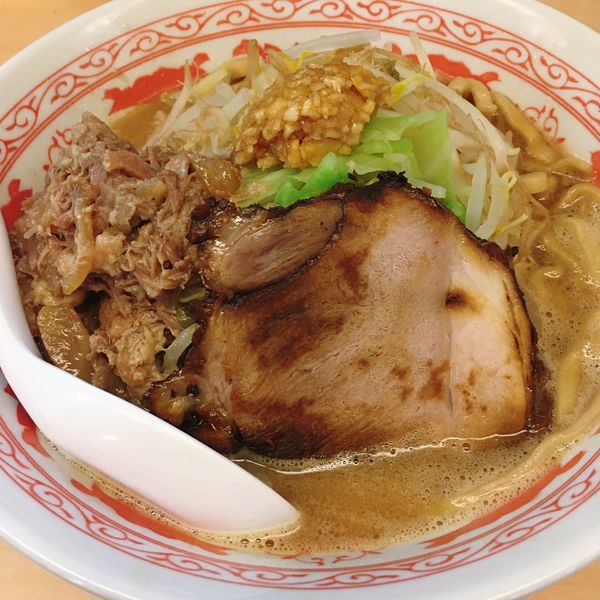 「テラトン（乳化ver.）980円 クーポン-280円」@景勝軒 太田店の写真