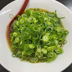 どかネギらーめん