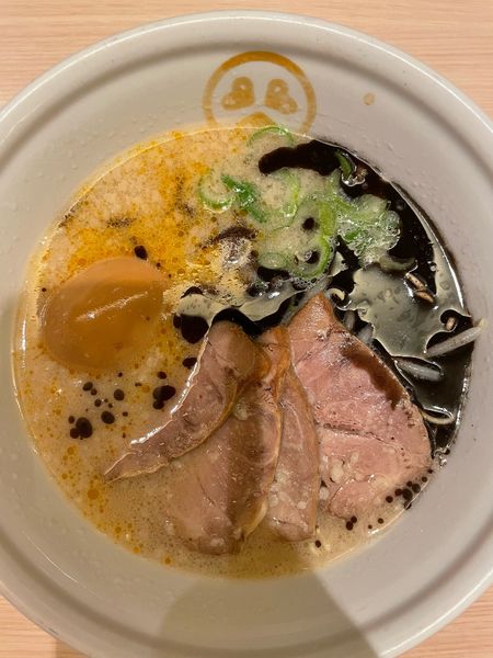 「豚骨特製」@TOKYO 豚骨 BASE MADE by 博多一風堂 ecute品川サウス店の写真