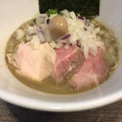 ゆとりラーメン濃厚