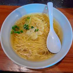 朝ラーメン