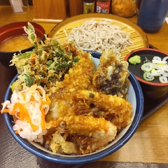 天丼 てんや 蒲田店の画像