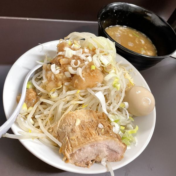 「つけめん 並 ￥950」@ラーメン一心の写真
