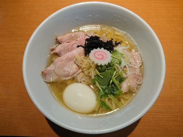 「特製生姜（１０８０円）」@㐂九八 ～garage～の写真