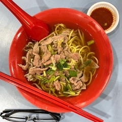 Hong Kee Beef Noodle 桐記牛肉粿條の画像