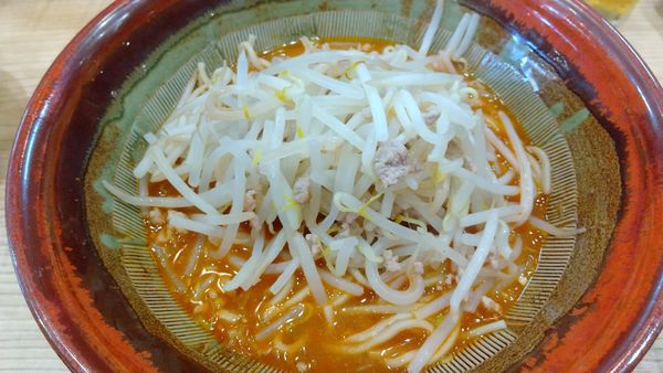 「味噌らーめん」@らーめん 高尾の写真