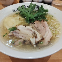 横濱塩ら〜麺 本丸亭 川越店の画像