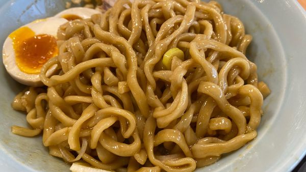 「Ｇ麺」@ラーメン風林火山 酒田店の写真