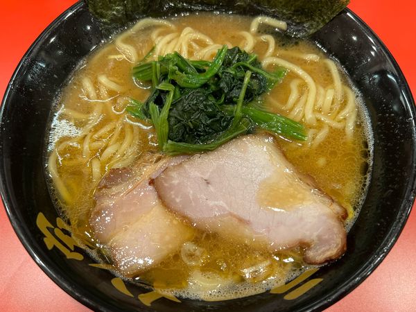 「ラーメン」@ラーメン家 がんくろの写真