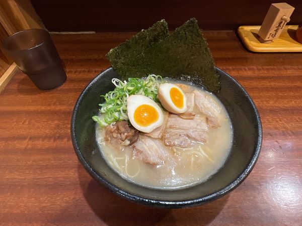 「スペシャル無双心」@無双心 祇園店の写真