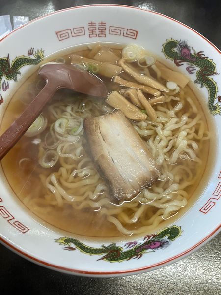 「ラーメン」@がんばり屋の写真
