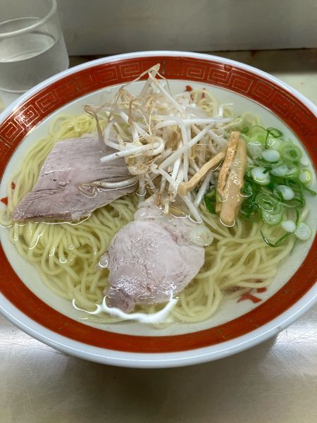 「ラーメン」@新生軒の写真