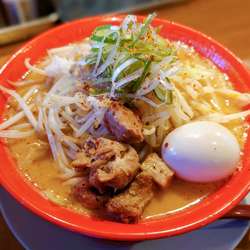 ぶた金濃厚 味噌