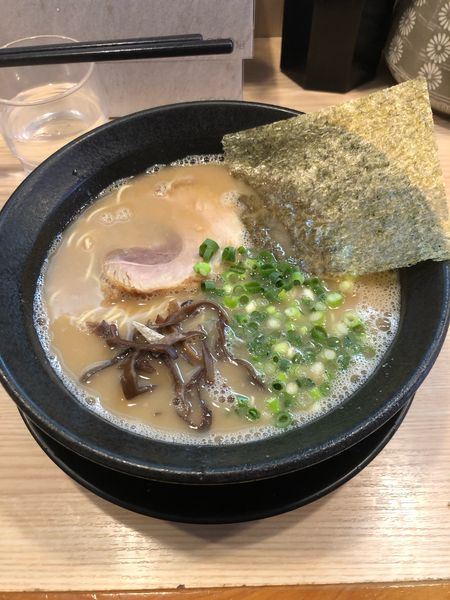 「ラーメン」@九州とんこつらーめん ひらさわの写真