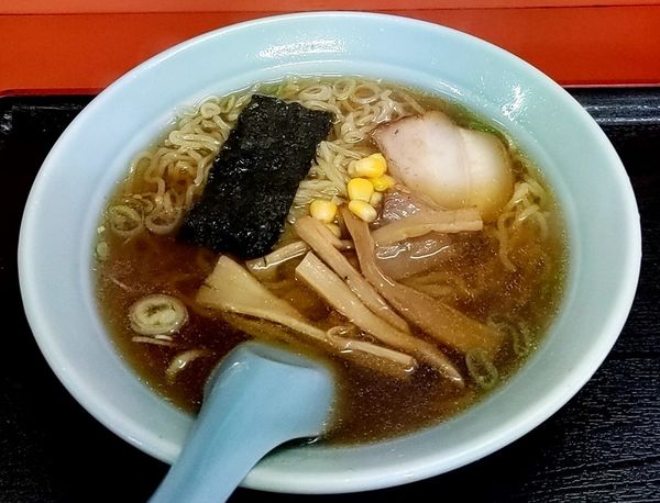 「ラーメン」@天津の写真