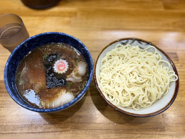 「あつもりチャーシュー  1100円」@中華そば なりたやの写真