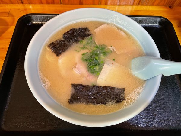 「ラーメン」@宝来軒の写真