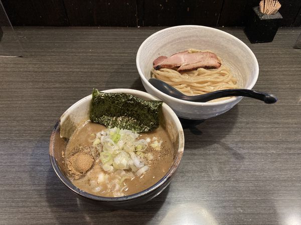 「濃厚つけ麺」@つけ麺 陽の写真