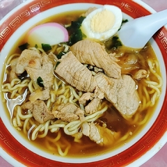 ごくうらーめん 大千元の画像