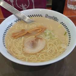 ラーメン(大盛)