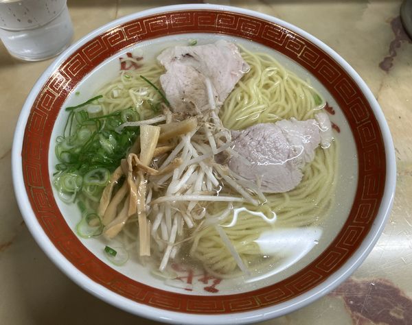 「ラーメン」@新生軒の写真
